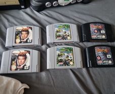 n64 games