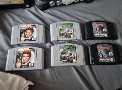 n64 games