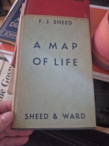 A map of Life by Frank Sheed