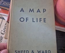 A map of Life by Frank Sheed