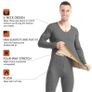 Brand new Mecool men s warm underwear. Image 2