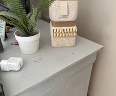 Tea ligh holder