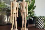 IKEA Gestalta Artist's dummy, natural 33cm