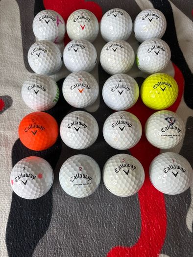 Callaway Golf Balls