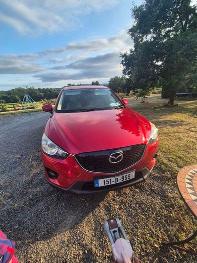 Mazda CX5