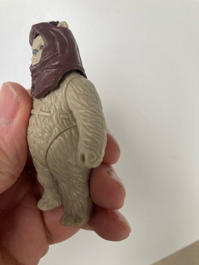 vintage star wars Warok