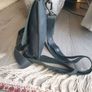Oska Leather Cross Body Bag Image 6