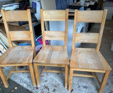 kitchen chairs