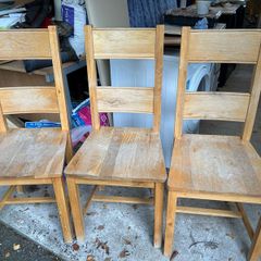 kitchen chairs