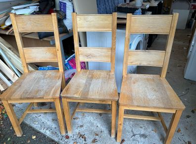kitchen chairs