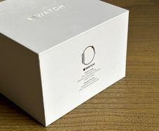 Apple Watch Stainless Steel 42mm - Generation One - Launch Model