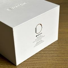 Apple Watch Stainless Steel 42mm - Generation One - Launch Model