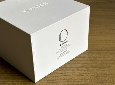 Apple Watch Stainless Steel 42mm - Generation One - Launch Model