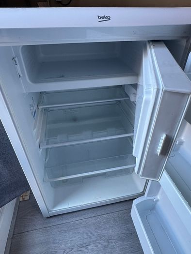Fridge and Freezer