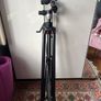 Manfrotto 058B Tripod & 405 Geared Head Image 2