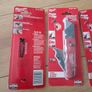 Milwaukee FASTBACK Folding Utility Knife with Blade Storage Image 3