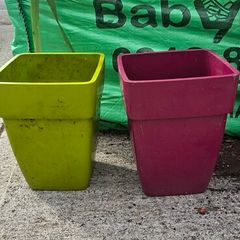 Garden Pots