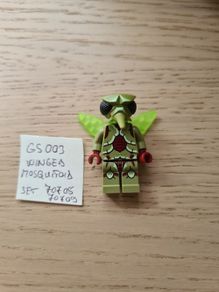 lego winged mosquitoid gs003 set 70705, 70709