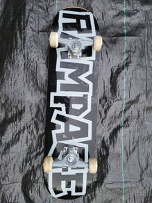 Skateboard. Only Used Once.
