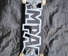 Skateboard. Only Used Once.