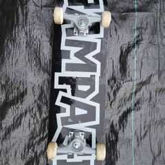 Skateboard. Only Used Once.