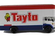 Oxford Bedford TK, Free Post