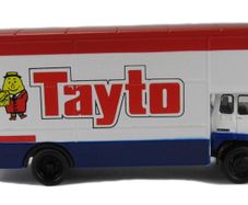 Oxford Bedford TK, Free Post