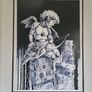 Cyber Cupid | Art Print Image 10