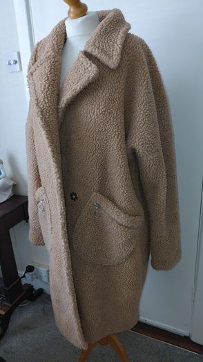 teddy coat