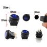 12V 20A Waterproof Round On/Off Rocker Switch Car Boat Image 5