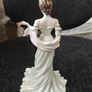 Bone China Figurine Clementine Debute Image 5