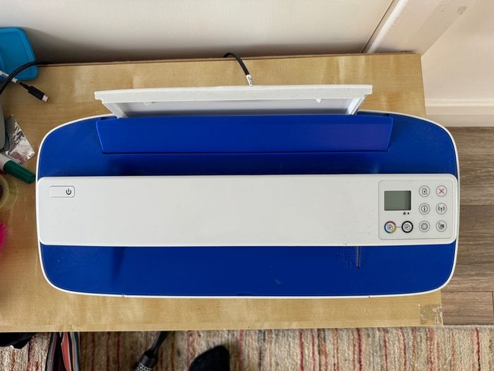 HP Deskjet 3760 printer