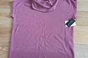 Brand New Ladies Lilac Knitwear Top Size M