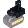 Battery Converter Adapter USB DM20ROB For RYOBI Convert DEWALT 20V Milwaukee  to 18V Battery Adapter Image 4