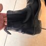 Kids riding ankle boots size 3 Image 2