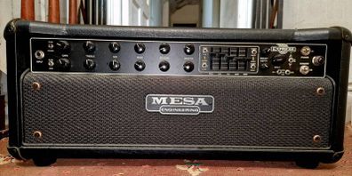 Mesa Boogie 5:50 Plus Amp Head.