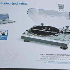 Audio Technica AT LP120 USB Turntable