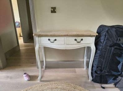 hall table