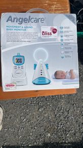 angel care baby monitor