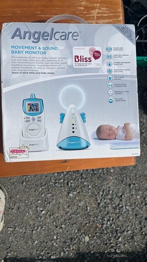angel care baby monitor