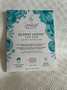 Seoulista Glossy Locks Hair Mask