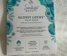 Seoulista Glossy Locks Hair Mask