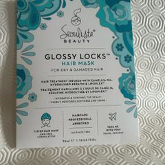 Seoulista Glossy Locks Hair Mask