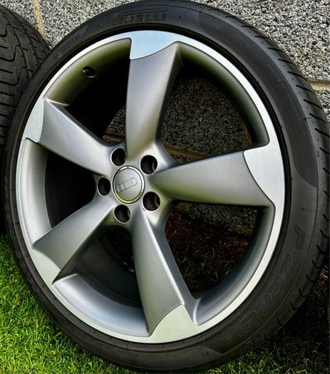 20" Genuine Audi TTRS Alloys