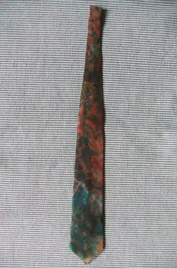 Bernadette Madden Batik Artist  Hand Painted Silk