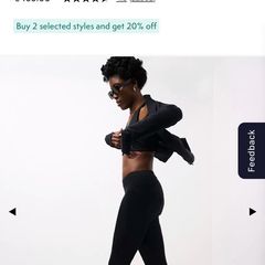 Sweaty Betty Power Gym Leggings Size M