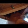 Kitchen Table solid wood Image 4