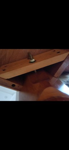 Kitchen Table solid wood