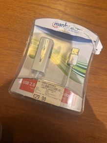 Ethernet to USB Adapter