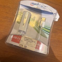 Ethernet to USB Adapter